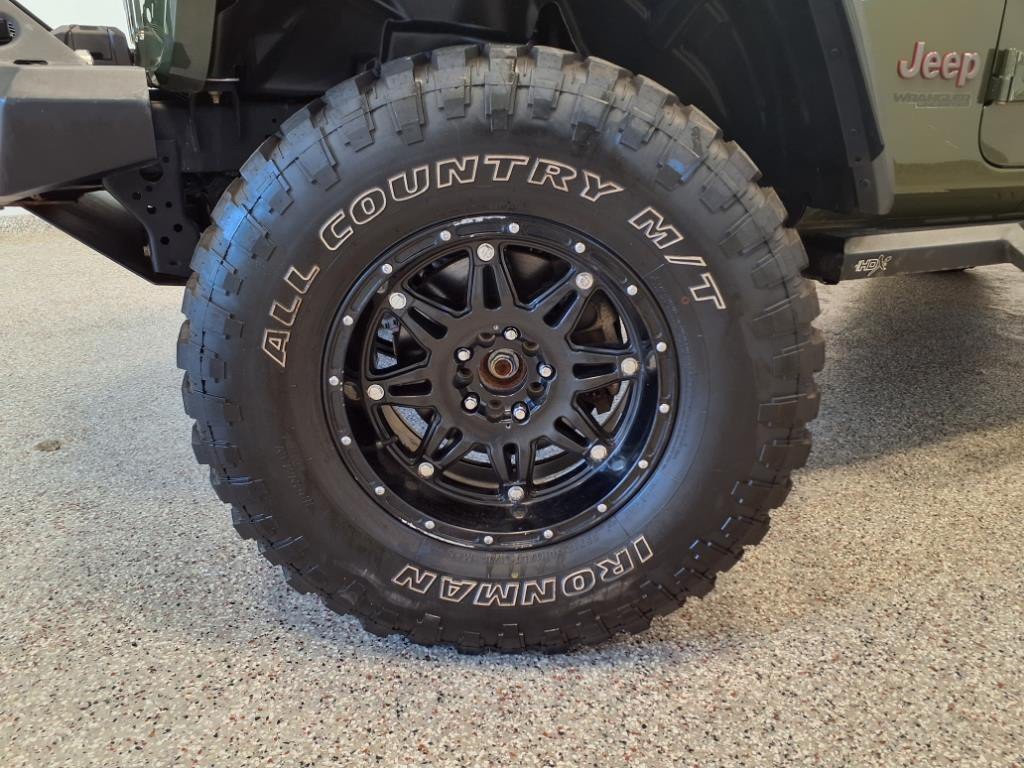2021 Jeep Wrangler Unlimited Image 7