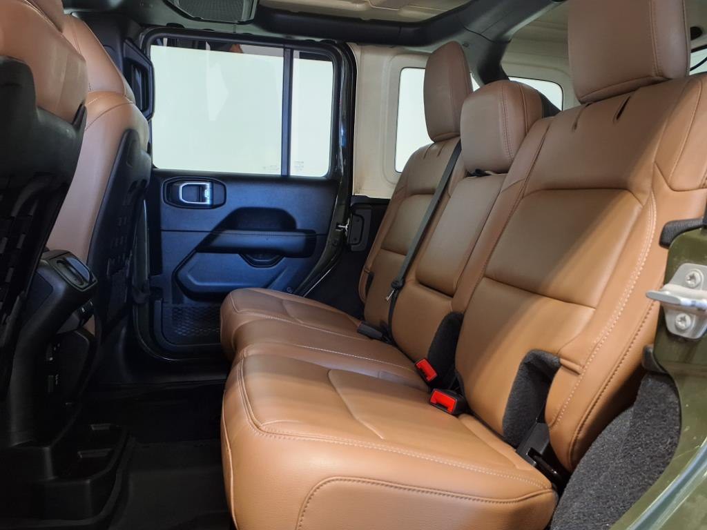 2021 Jeep Wrangler Unlimited Image 11