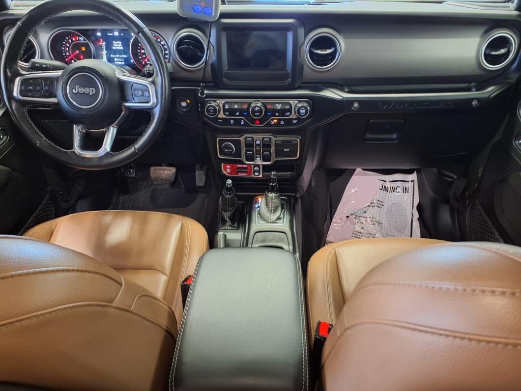 2021 Jeep Wrangler Unlimited Image 12