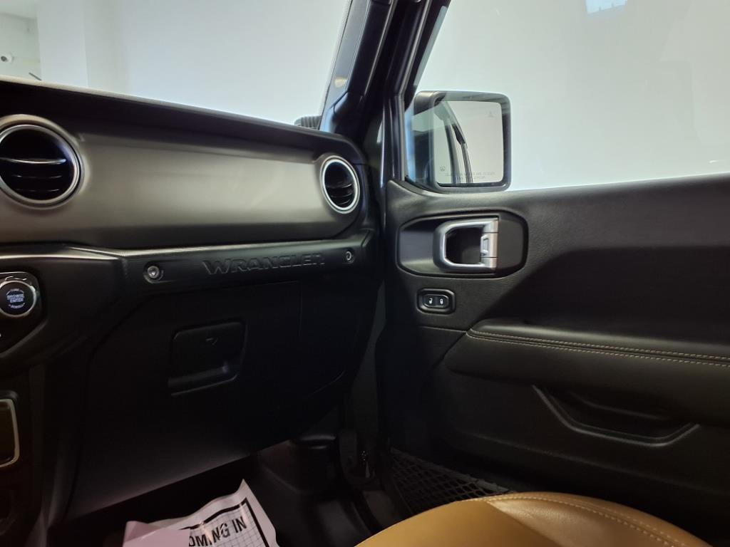 2021 Jeep Wrangler Unlimited Image 13