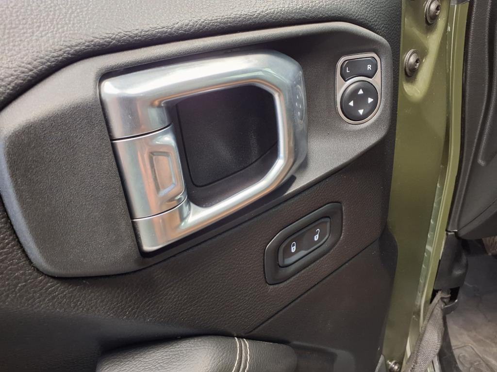 2021 Jeep Wrangler Unlimited Image 15