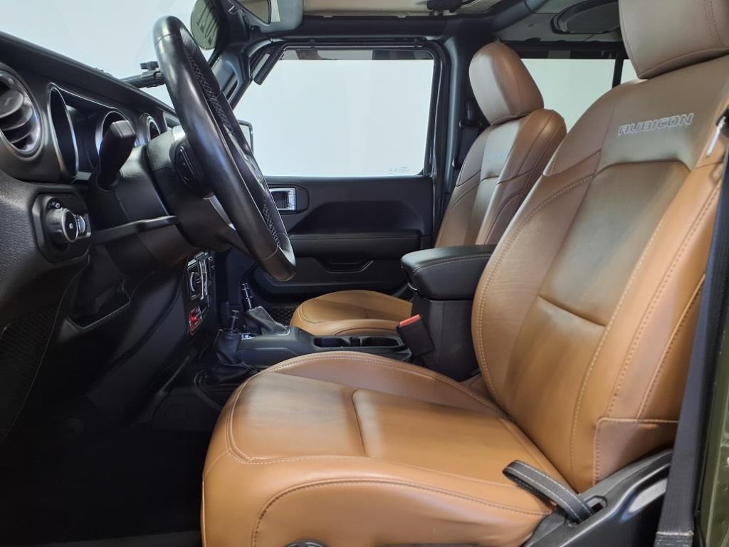 2021 Jeep Wrangler Unlimited Image 16