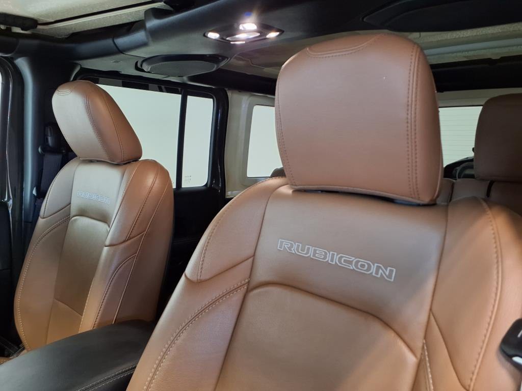 2021 Jeep Wrangler Unlimited Image 17