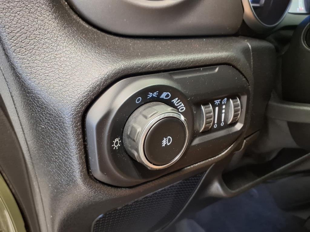 2021 Jeep Wrangler Unlimited Image 18