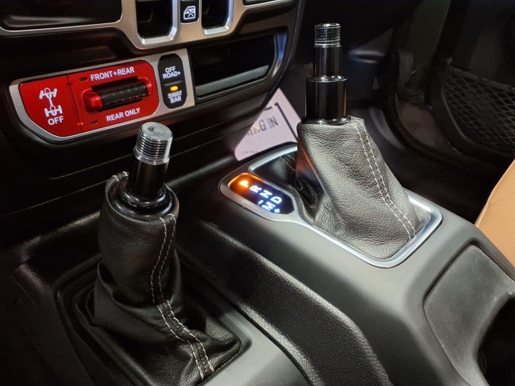 2021 Jeep Wrangler Unlimited Image 19