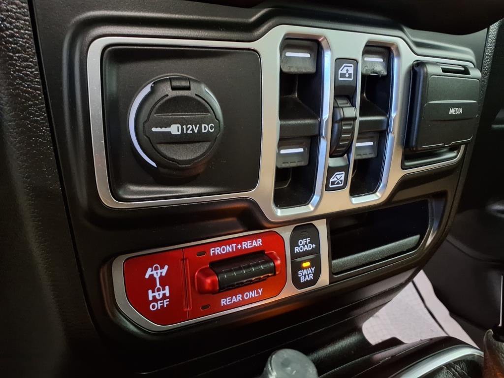 2021 Jeep Wrangler Unlimited Image 20