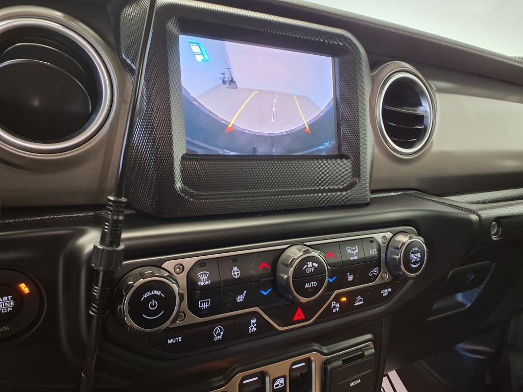 2021 Jeep Wrangler Unlimited Image 21