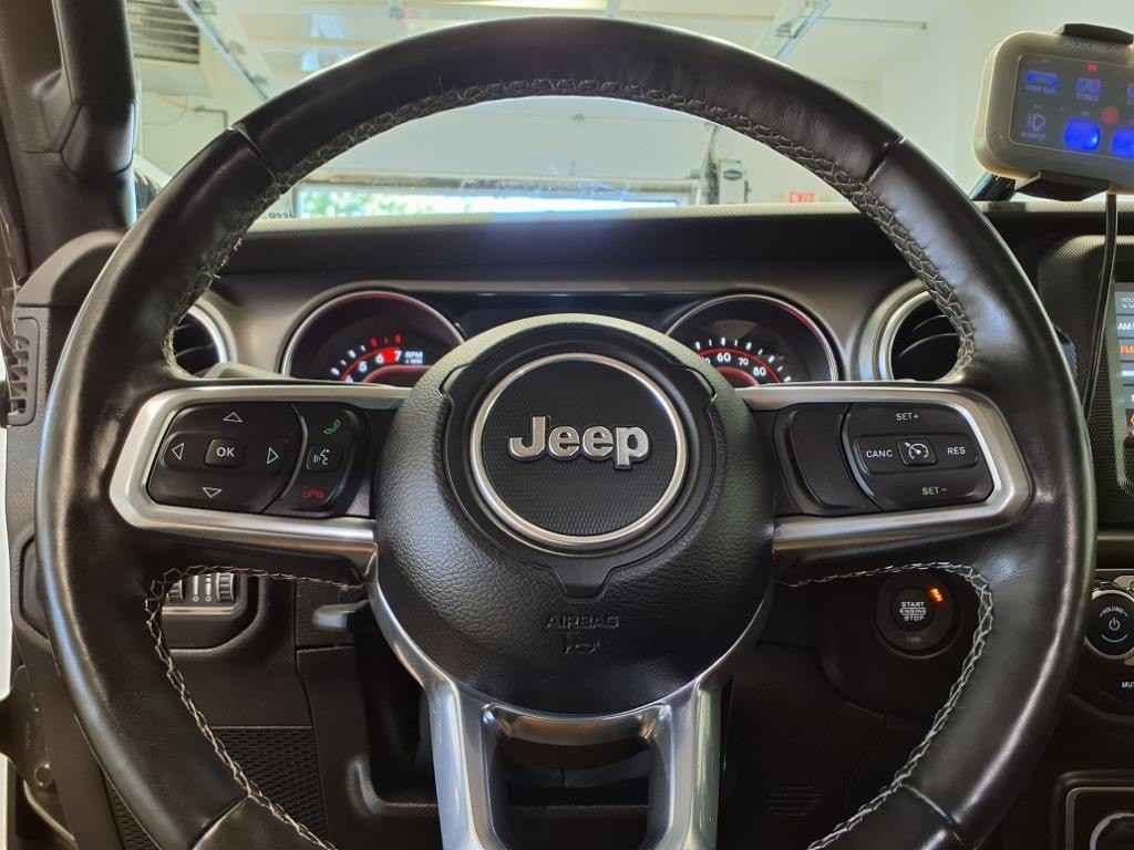 2021 Jeep Wrangler Unlimited Image 22