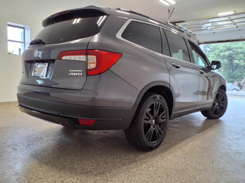 2022 Honda Pilot Image 3