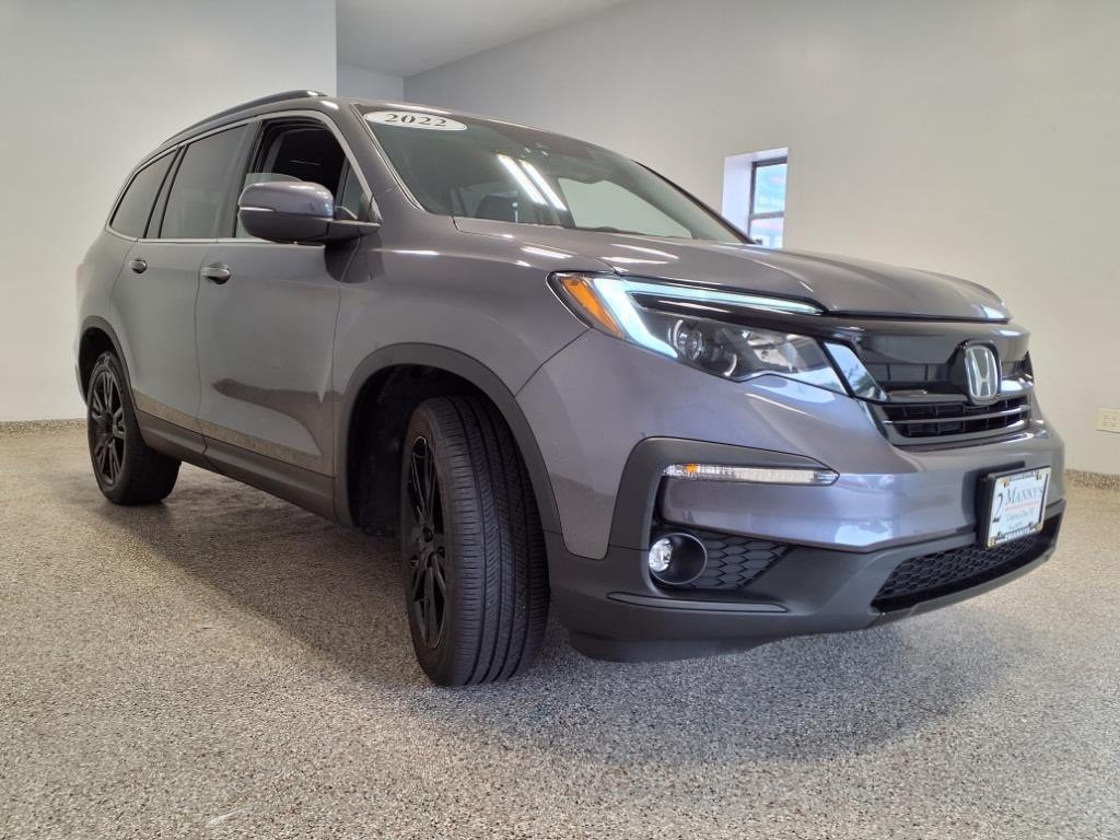 2022 Honda Pilot Image 4