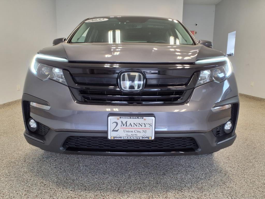 2022 Honda Pilot Image 5