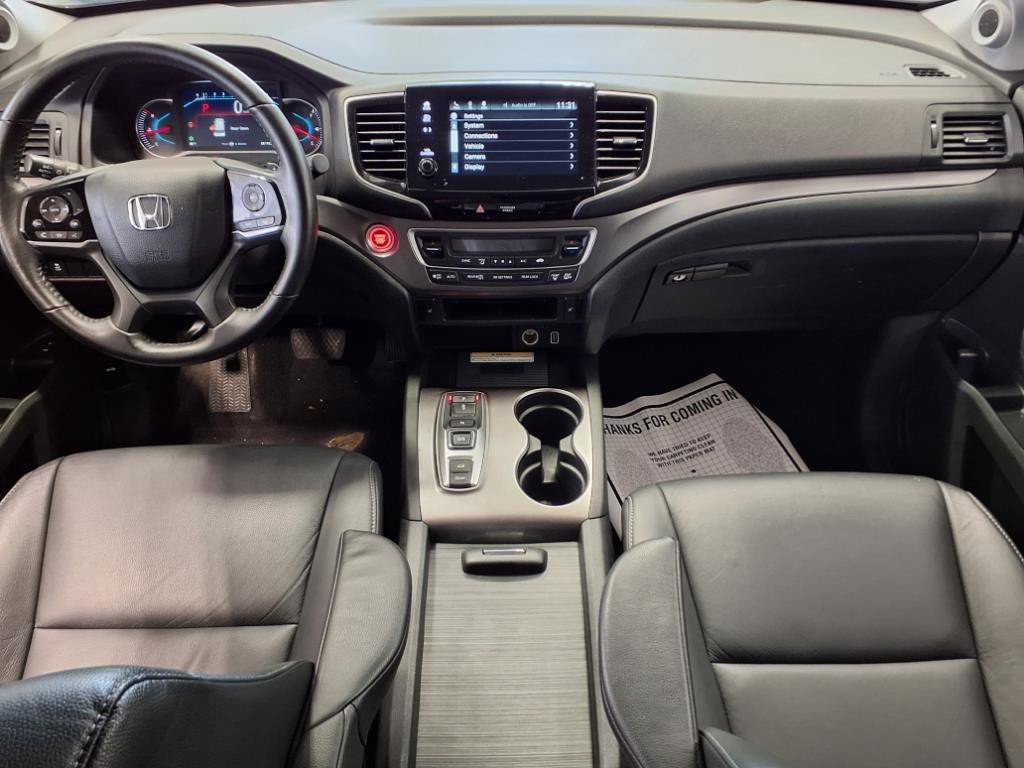 2022 Honda Pilot Image 11