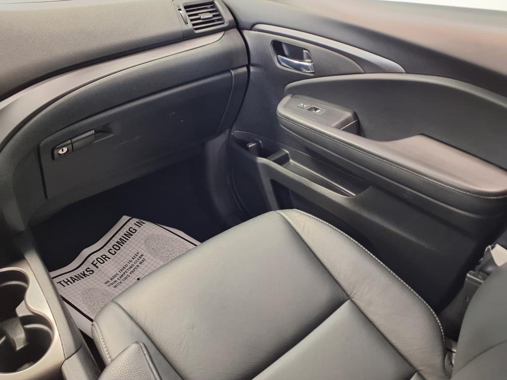 2022 Honda Pilot Image 12