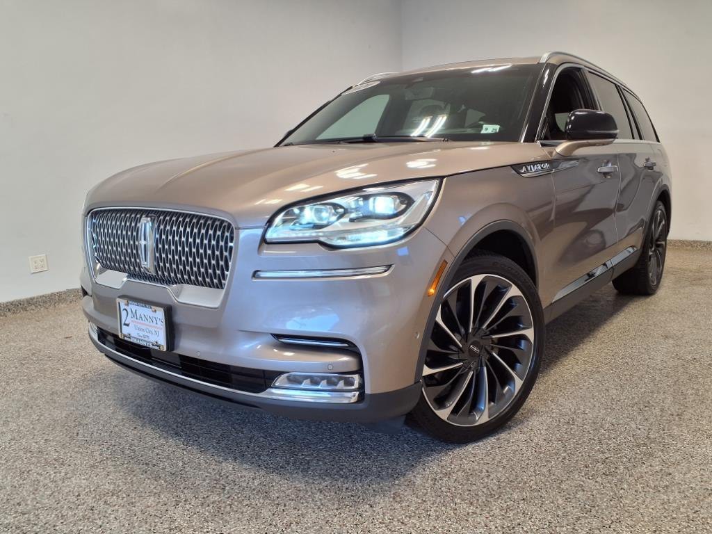 2020 Lincoln Aviator Image 1