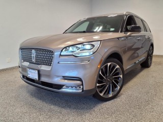 Image for 2020 Lincoln Aviator Reserve ID: 6712020