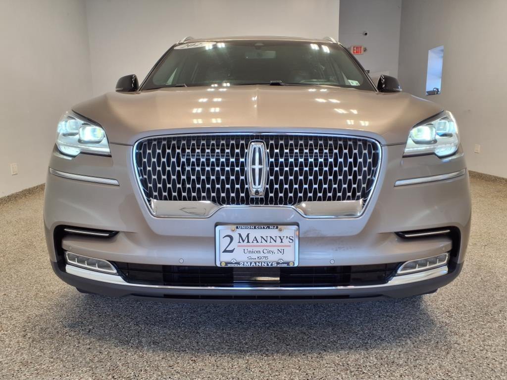 2020 Lincoln Aviator Image 5