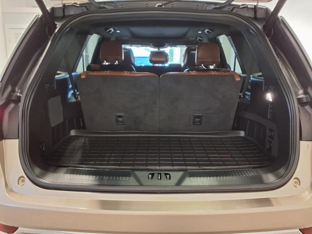 2020 Lincoln Aviator Image 8