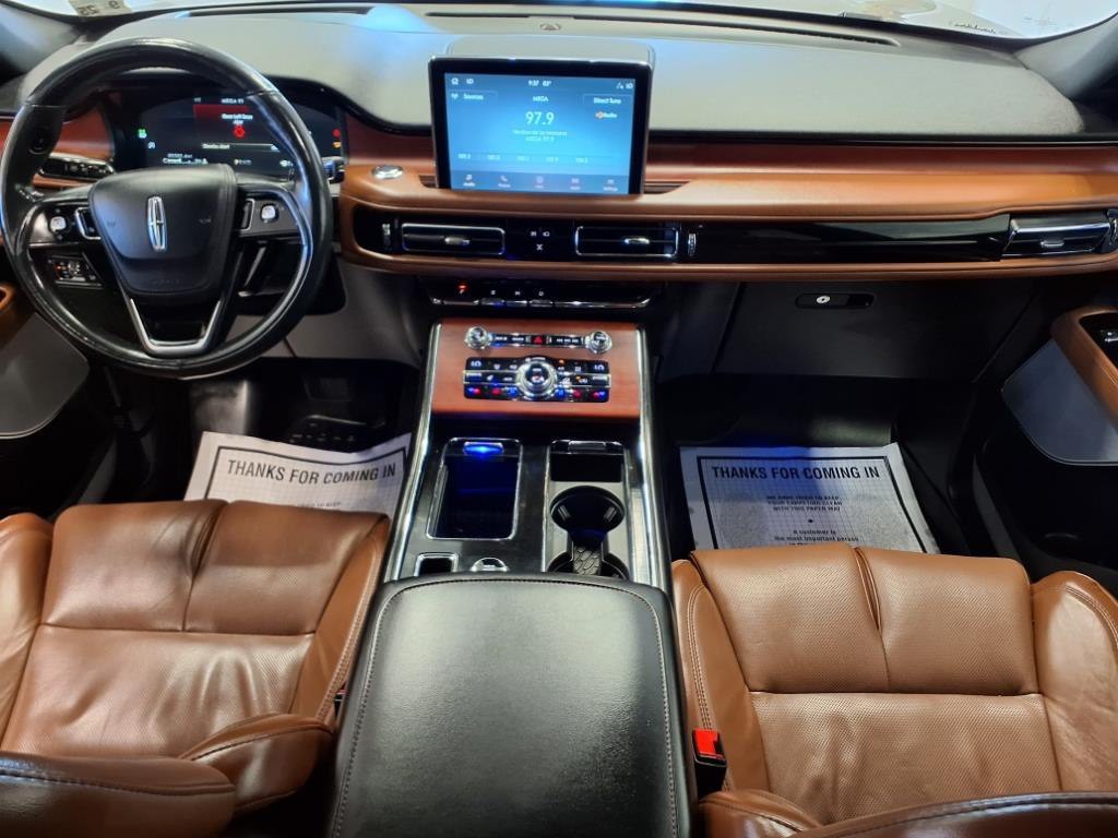 2020 Lincoln Aviator Image 11