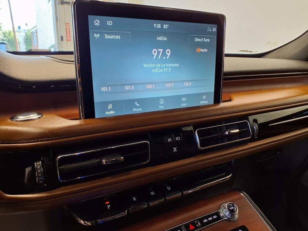 2020 Lincoln Aviator Image 19