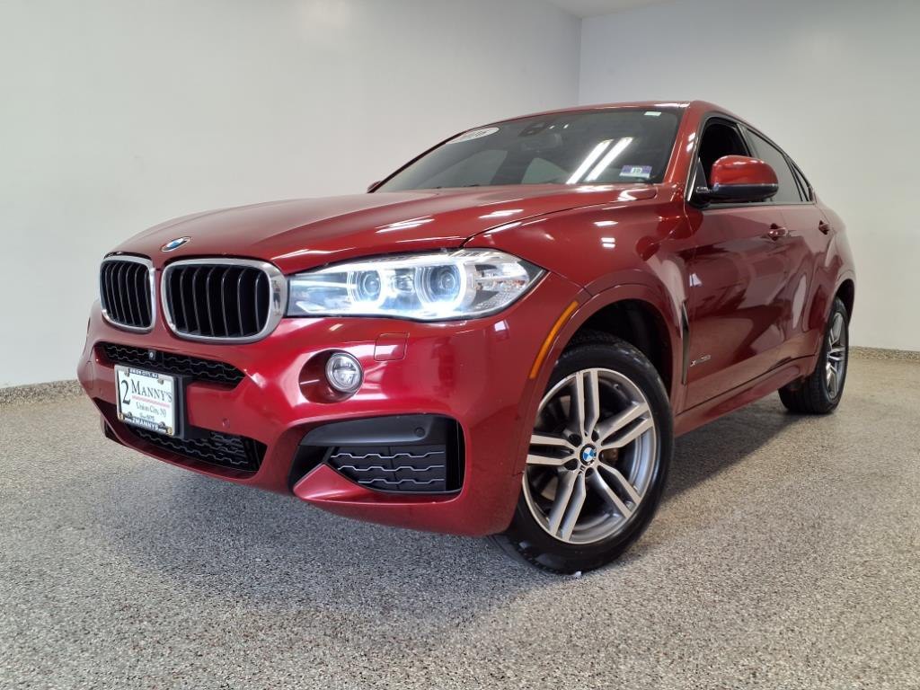 2016 BMW X6 Image 1