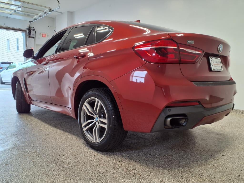 2016 BMW X6 Image 2