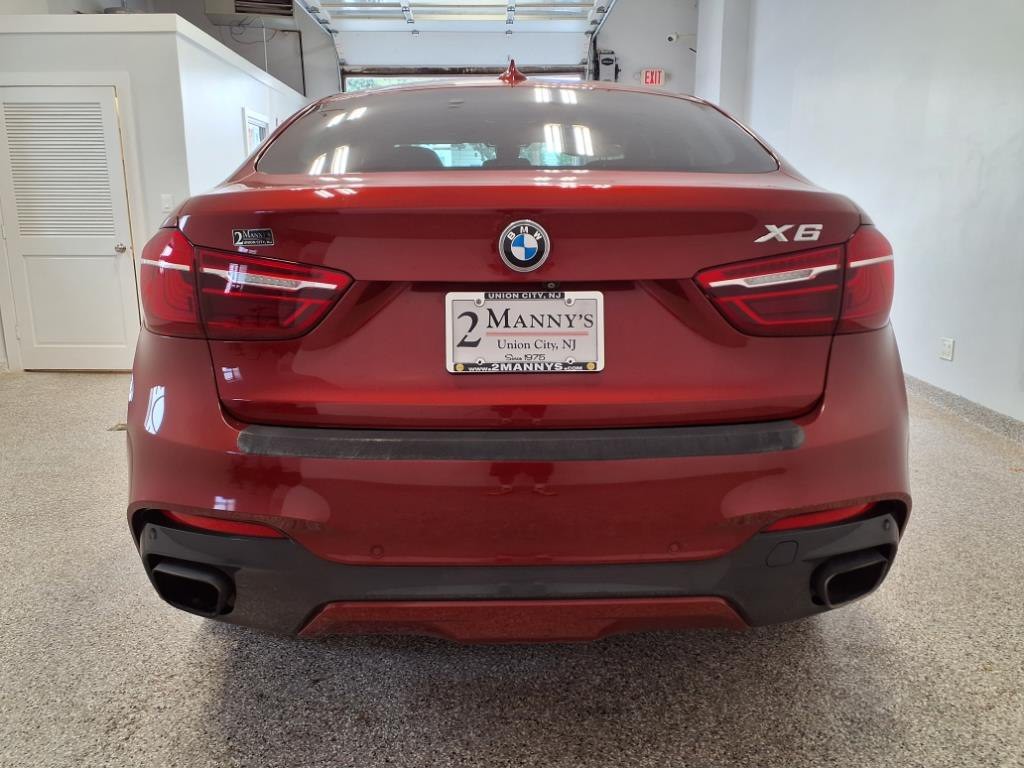 2016 BMW X6 Image 3