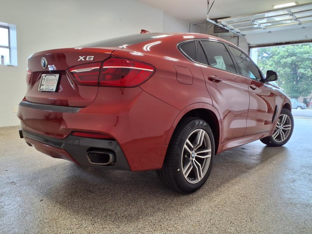 2016 BMW X6 Image 4