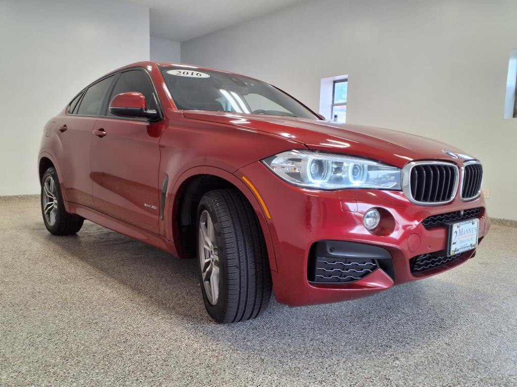 2016 BMW X6 Image 5