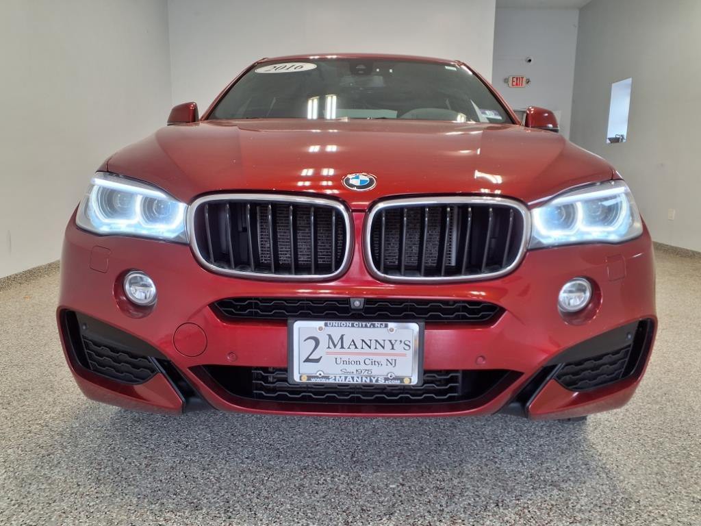 2016 BMW X6 Image 6