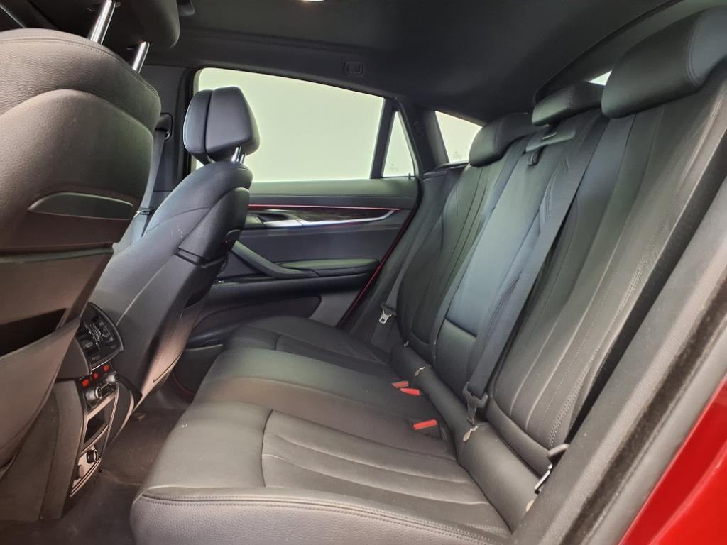 2016 BMW X6 Image 11