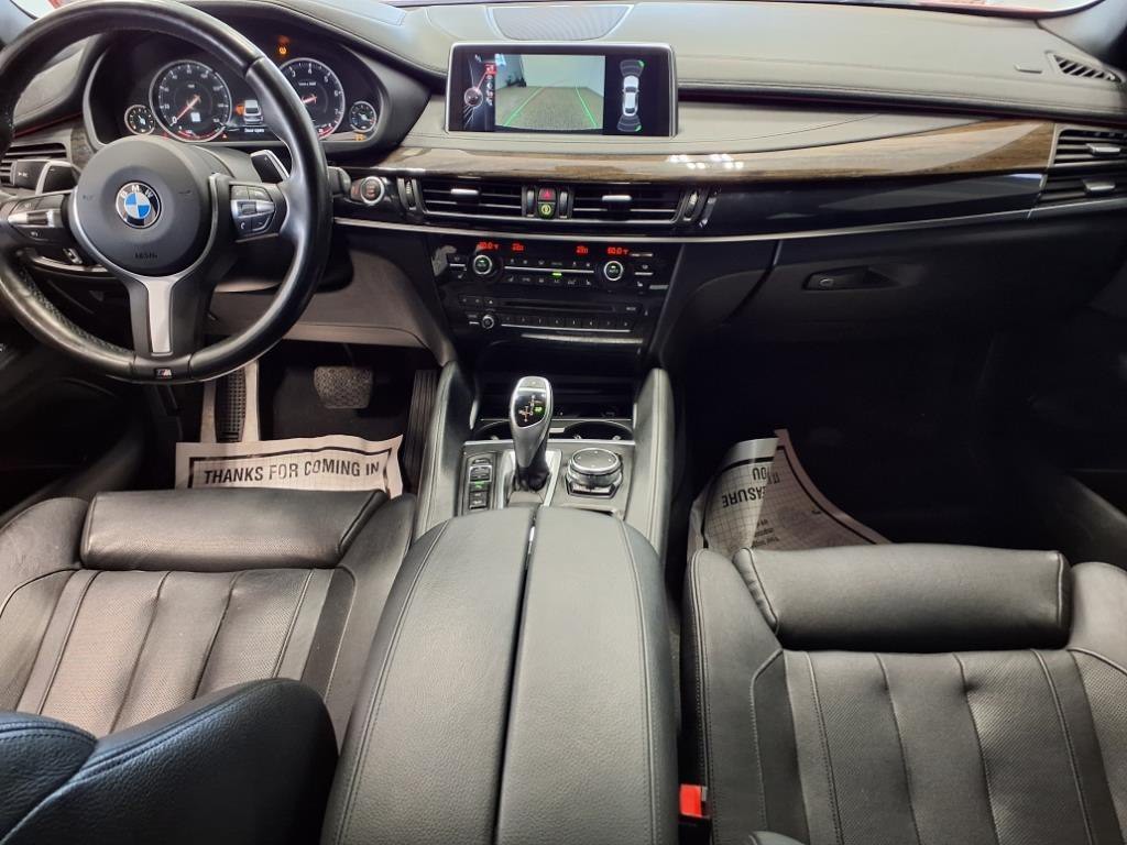 2016 BMW X6 Image 12