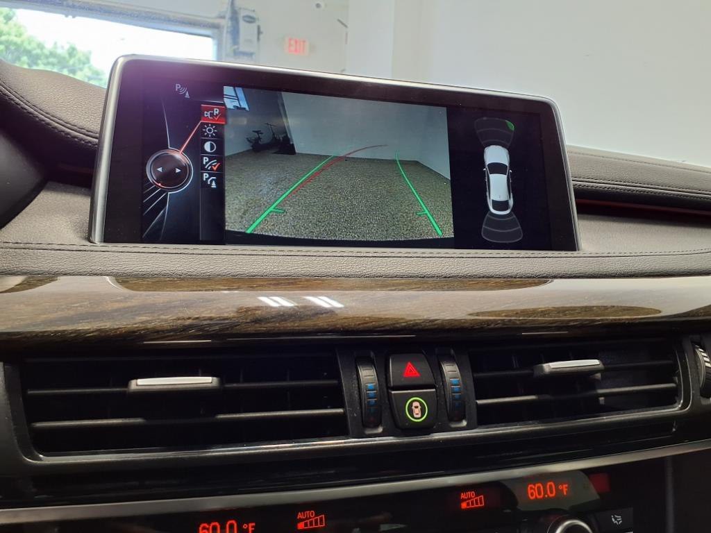 2016 BMW X6 Image 20