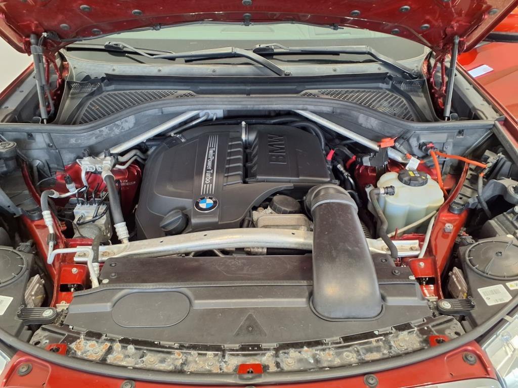 2016 BMW X6 Image 23