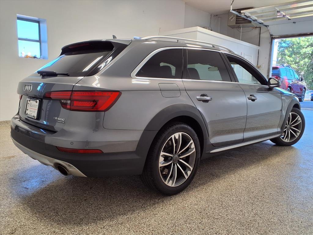 2017 Audi A4 Image 3
