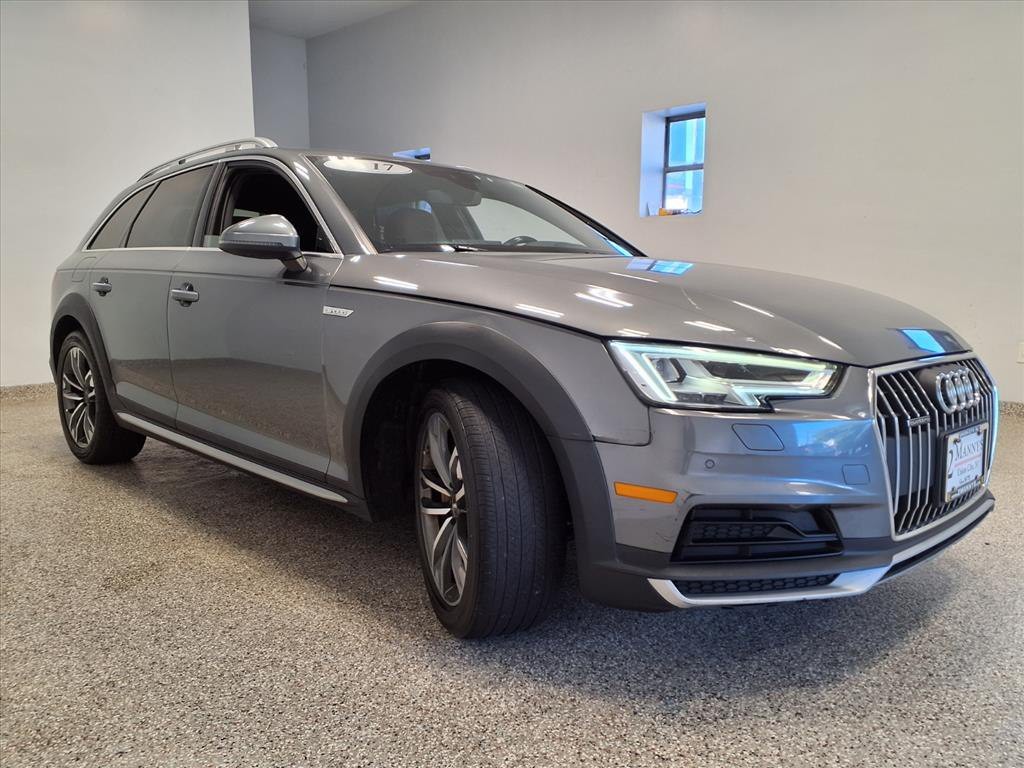 2017 Audi A4 Image 4