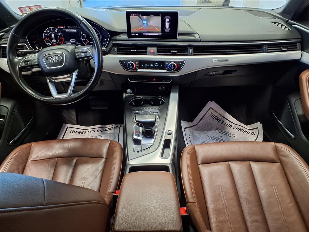 2017 Audi A4 Image 10