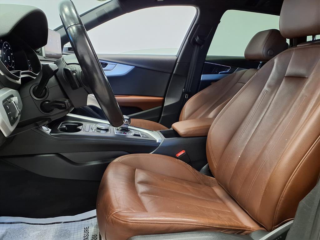 2017 Audi A4 Image 13