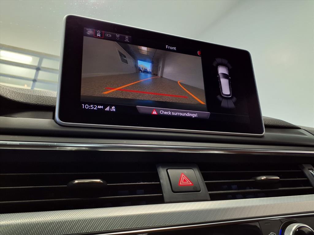2017 Audi A4 Image 17