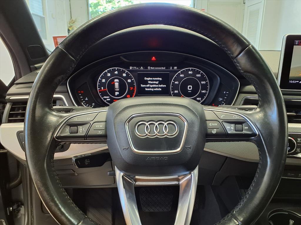 2017 Audi A4 Image 18