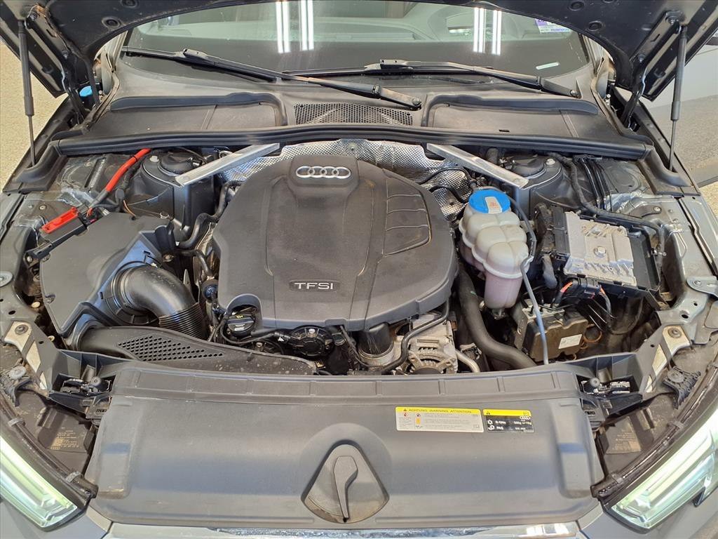 2017 Audi A4 Image 19
