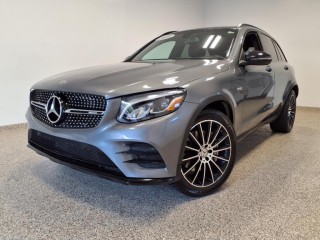 Image for 2018 Mercedes-Benz GLC-Class GLC AMG 43 ID: 6712691