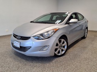 Image for 2013 Hyundai Elantra Limited PZEV ID: 6714193