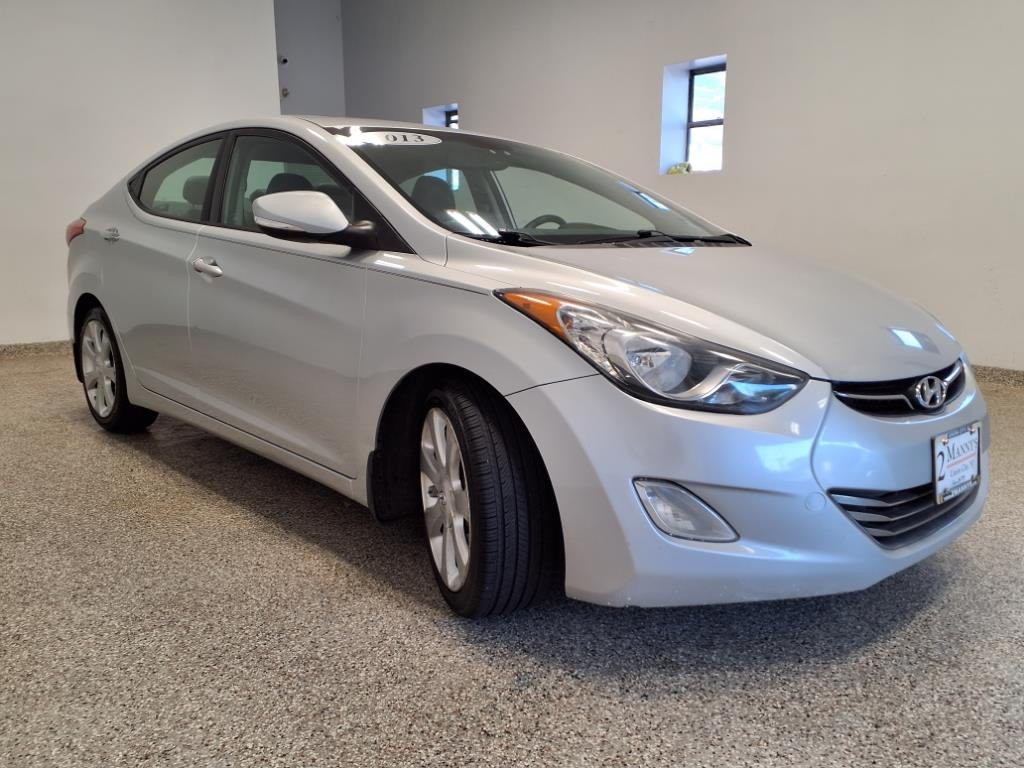 2013 Hyundai Elantra Image 5