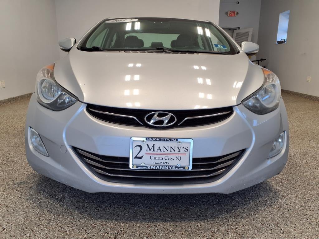 2013 Hyundai Elantra Image 6
