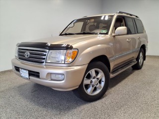 Image for 2003 Toyota Land Cruiser  ID: 6715837