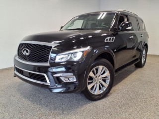 Image for 2017 INFINITI QX80 Limited ID: 6717293