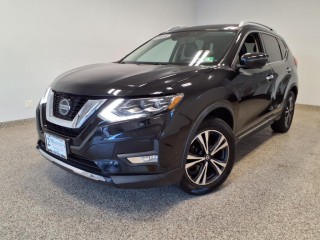 Image for 2018 Nissan Rogue SL ID: 6717755