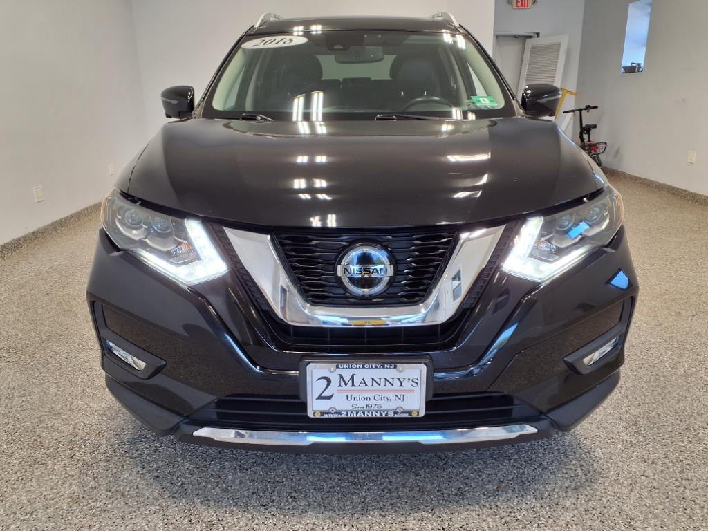 2018 Nissan Rogue Image 6
