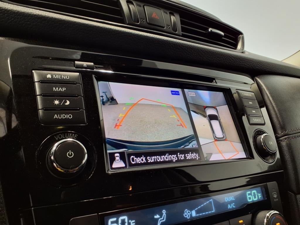 2018 Nissan Rogue Image 17