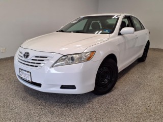 Image for 2009 Toyota Camry BASE ID: 6718246
